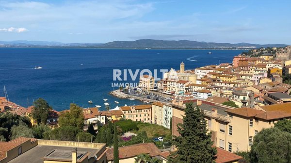 appartamento in vendita a Monte Argentario in zona Porto Santo Stefano