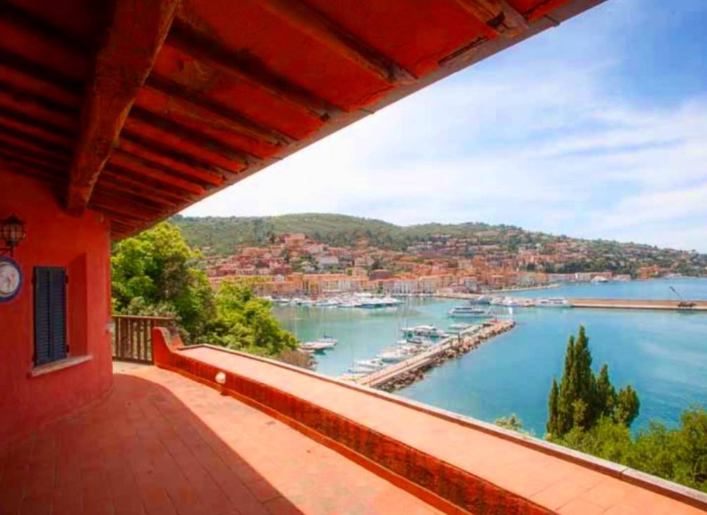 casa indipendente in vendita a Monte Argentario in zona Porto Santo Stefano