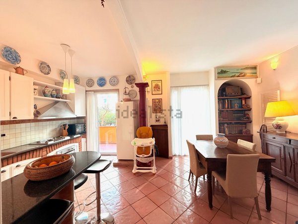 appartamento in vendita a Monte Argentario in zona Porto Santo Stefano