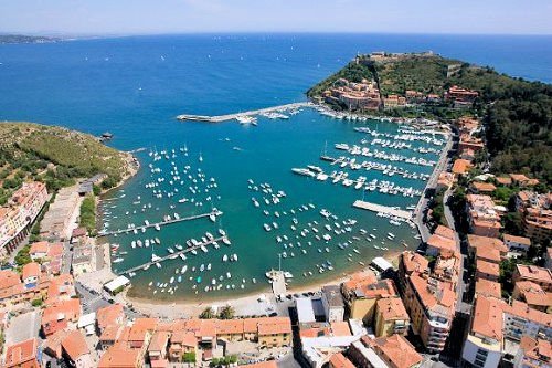 terreno edificabile in vendita a Monte Argentario in zona Porto Santo Stefano