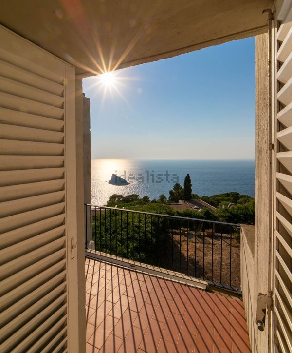 appartamento in vendita a Monte Argentario in zona Cala Moresca