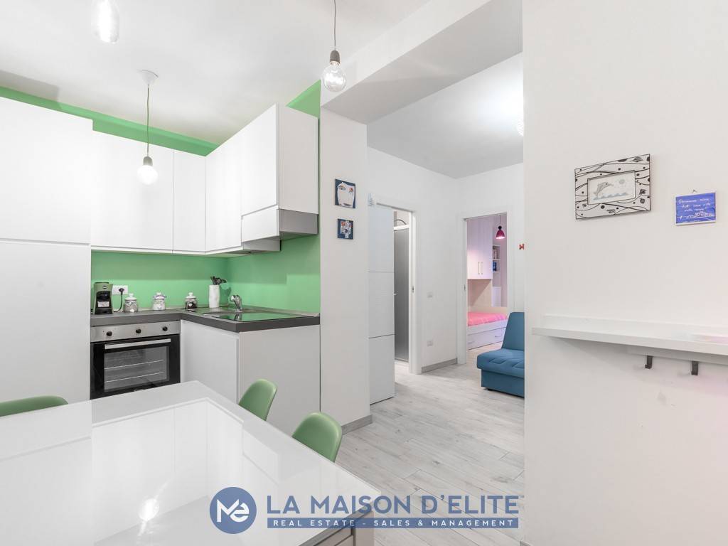 appartamento in vendita a Monte Argentario in zona Porto Santo Stefano