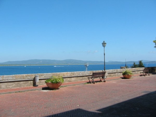 appartamento in vendita a Monte Argentario in zona Porto Ercole