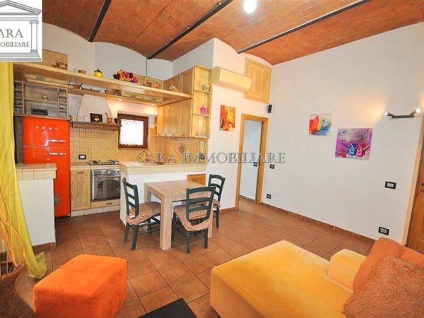 appartamento in vendita a Monte Argentario in zona Porto Ercole