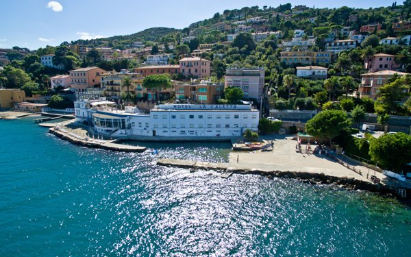 appartamento in vendita a Monte Argentario in zona Porto Santo Stefano