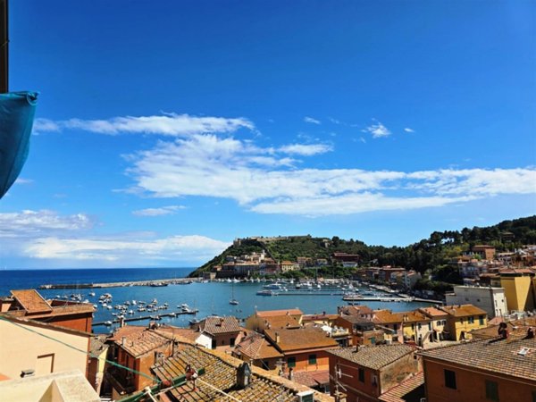 appartamento in vendita a Monte Argentario in zona Porto Ercole