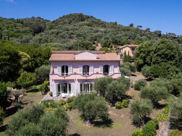 casa indipendente in vendita a Monte Argentario in zona Pozzarello