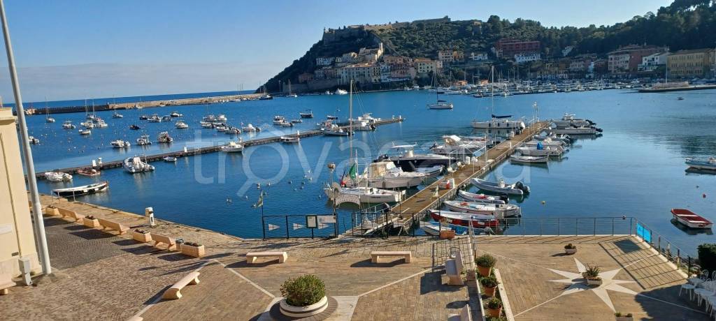 appartamento in vendita a Monte Argentario in zona Porto Ercole