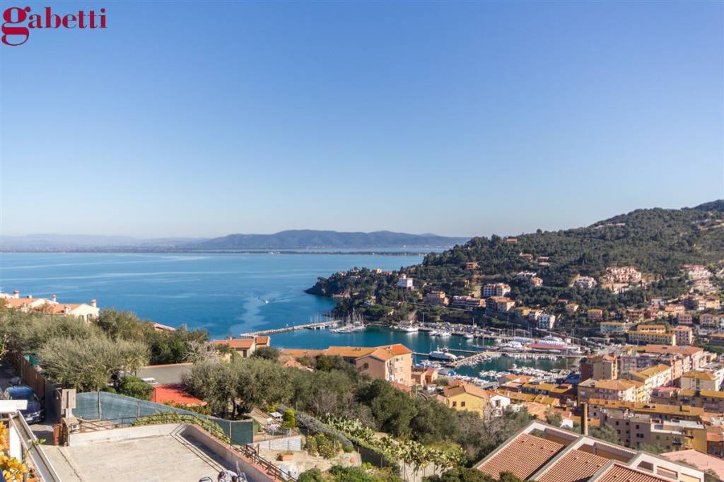 appartamento in vendita a Monte Argentario in zona Porto Santo Stefano