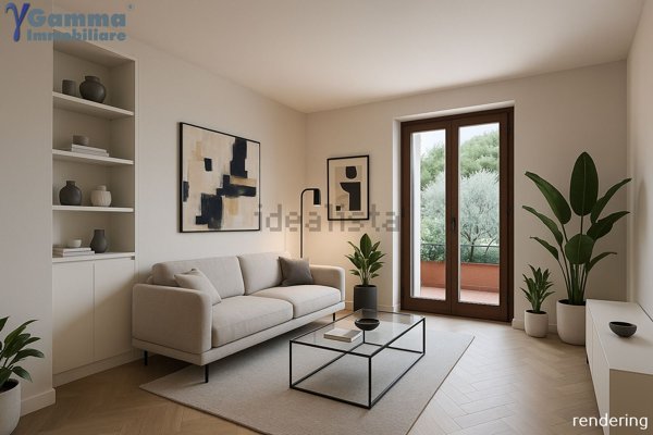 appartamento in vendita a Monte Argentario in zona Pozzarello