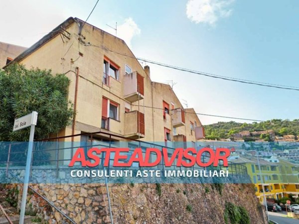 appartamento in vendita a Monte Argentario in zona Porto Santo Stefano