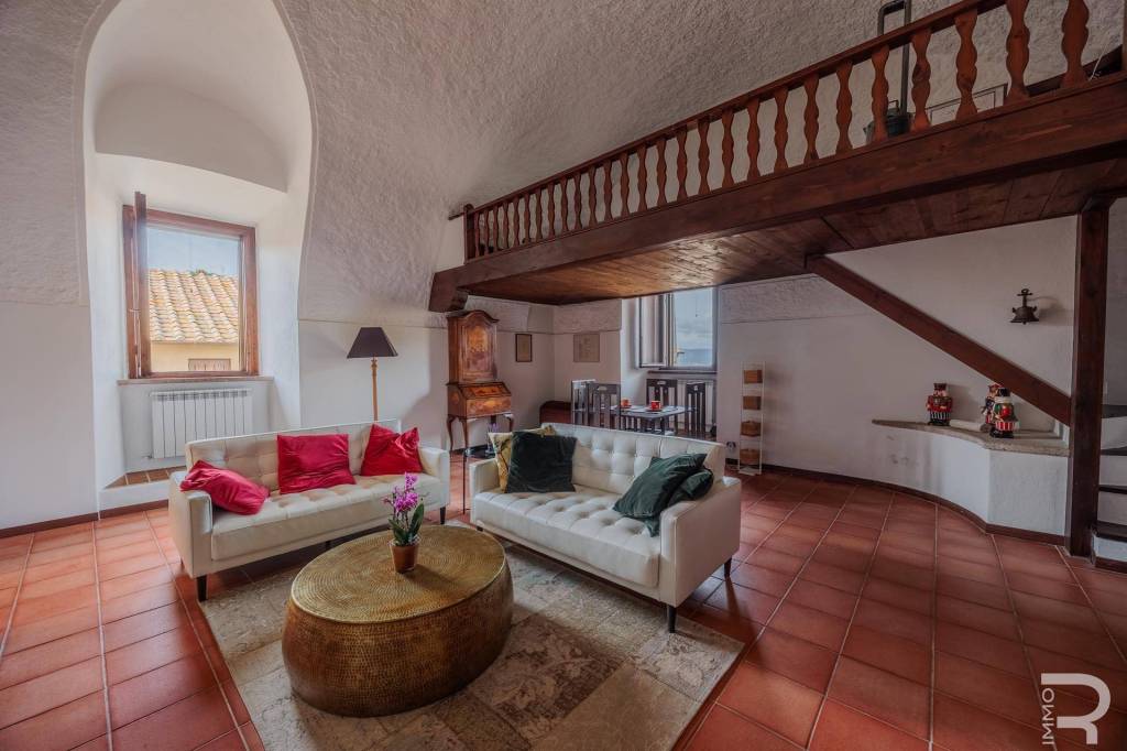 appartamento in vendita a Monte Argentario in zona Porto Ercole