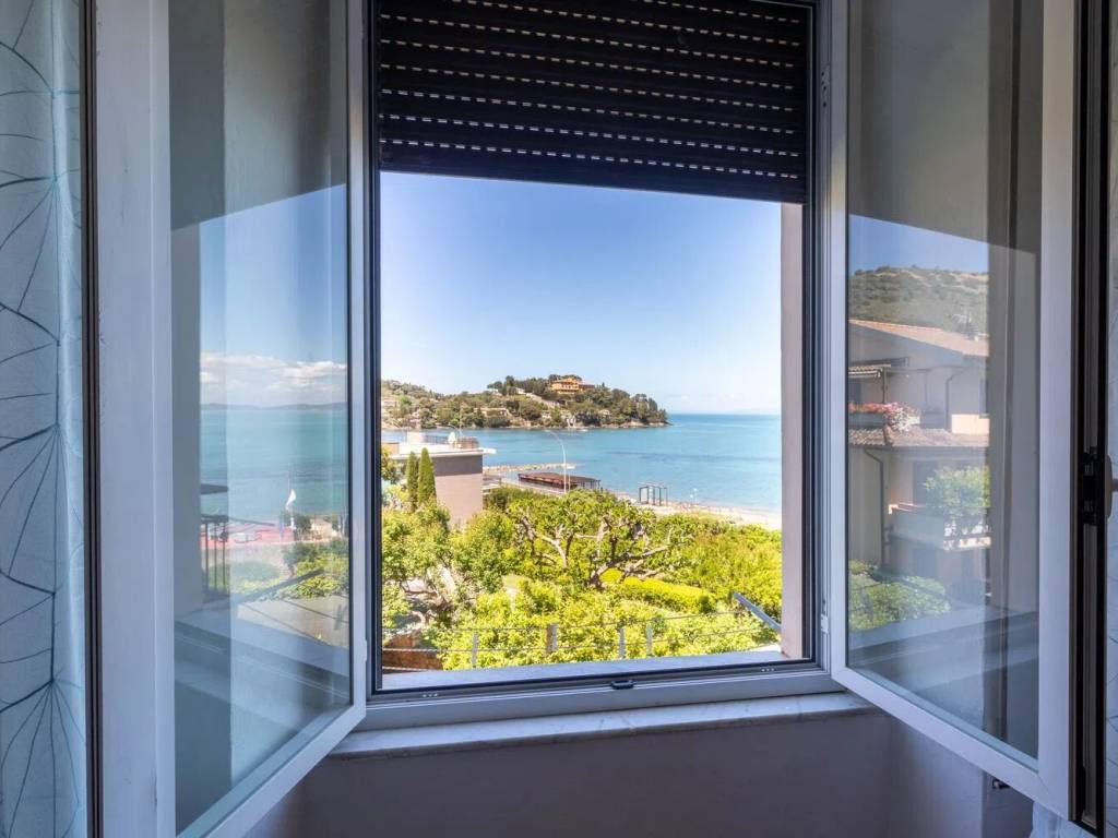 appartamento in vendita a Monte Argentario in zona Pozzarello