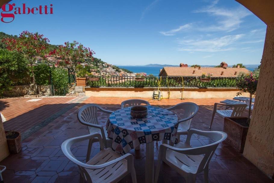 appartamento in vendita a Monte Argentario in zona Porto Santo Stefano