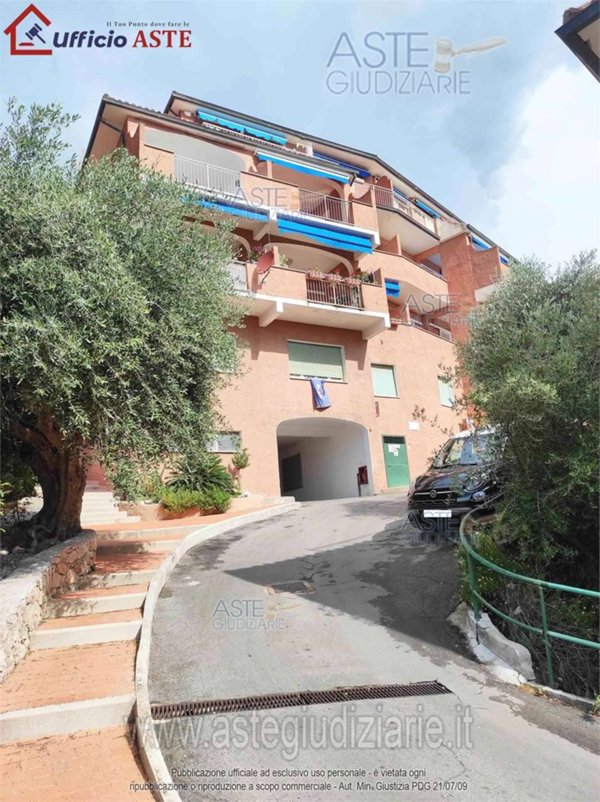 appartamento in vendita a Monte Argentario in zona Porto Ercole