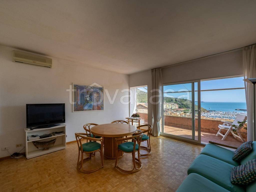 appartamento in vendita a Monte Argentario in zona Porto Ercole