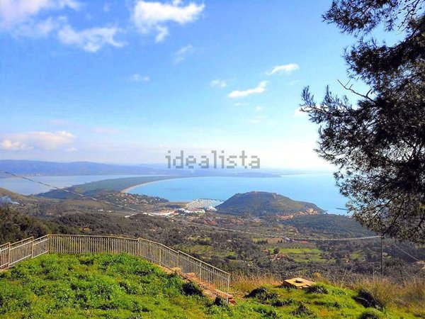 appartamento in vendita a Monte Argentario