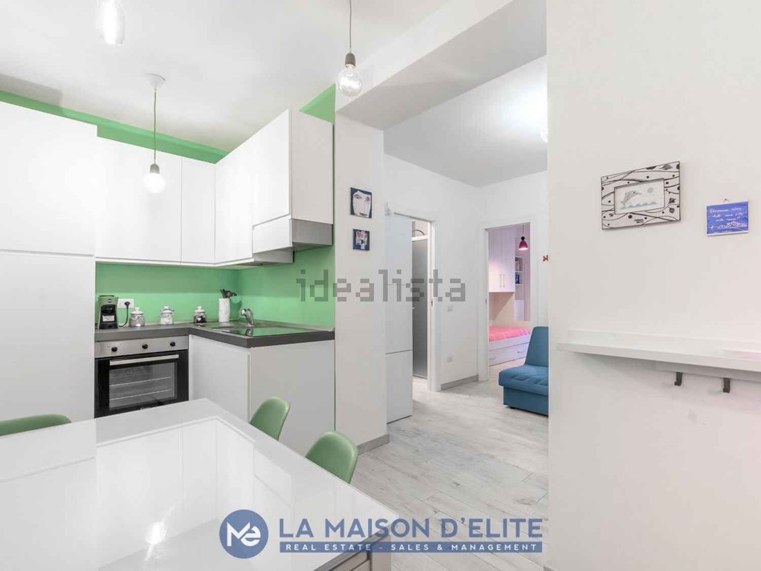 appartamento in vendita a Monte Argentario in zona Porto Santo Stefano