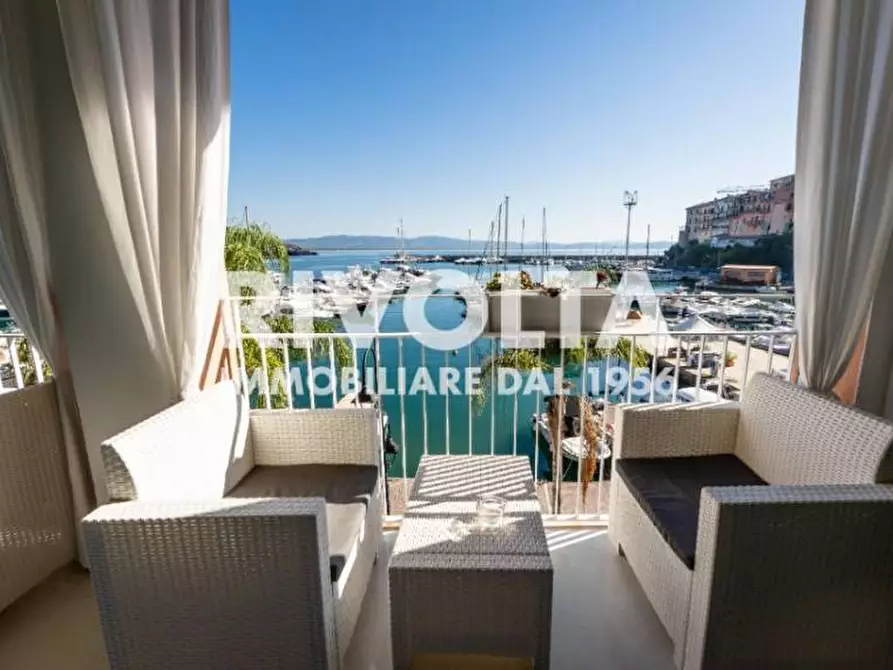 appartamento in vendita a Monte Argentario in zona Porto Ercole