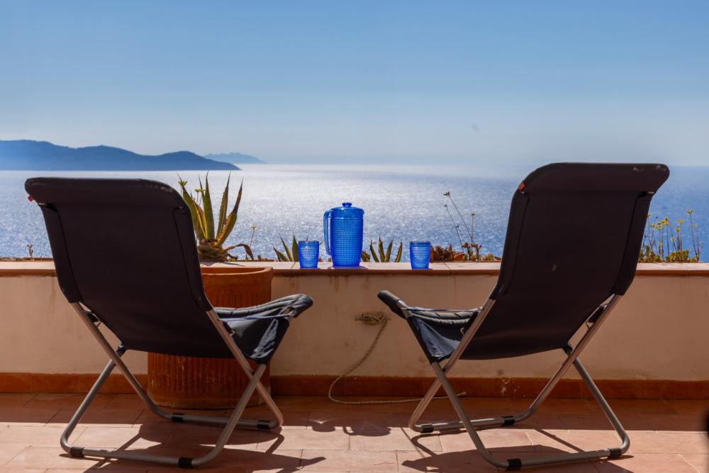 appartamento in vendita a Monte Argentario in zona Cala Piccola