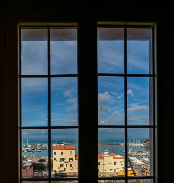 appartamento in vendita a Monte Argentario in zona Porto Santo Stefano