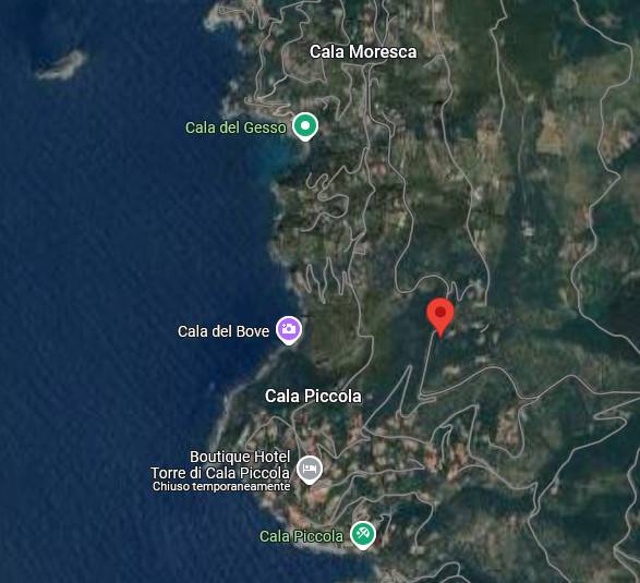 casa indipendente in vendita a Monte Argentario in zona Porto Santo Stefano