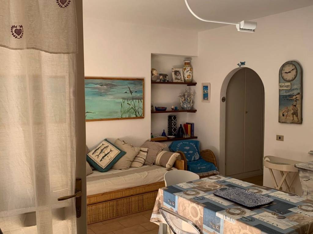 appartamento in vendita a Monte Argentario in zona Porto Ercole
