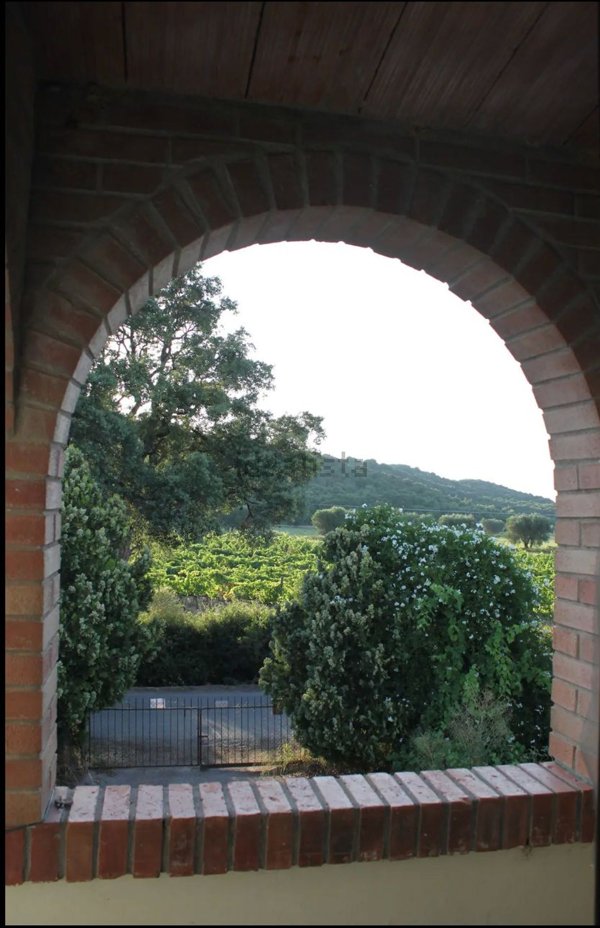 casa indipendente in vendita a Monte Argentario