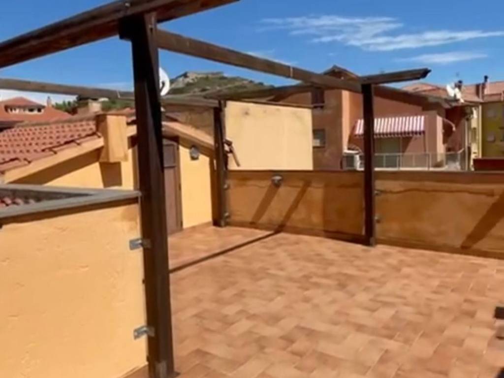 appartamento in vendita a Monte Argentario in zona Porto Ercole