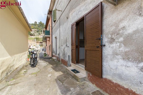 appartamento in vendita a Monte Argentario