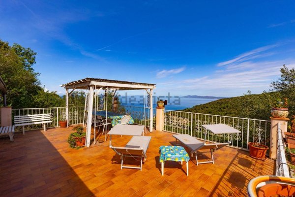 appartamento in vendita a Monte Argentario