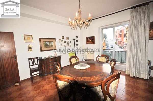 appartamento in vendita a Monte Argentario in zona Porto Santo Stefano