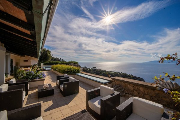 casa indipendente in vendita a Monte Argentario in zona Cala Piccola