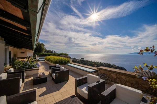 casa indipendente in vendita a Monte Argentario in zona Cala Piccola