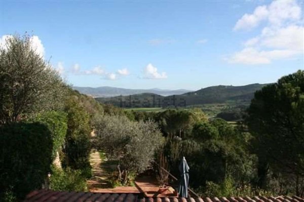 casa indipendente in vendita a Monte Argentario