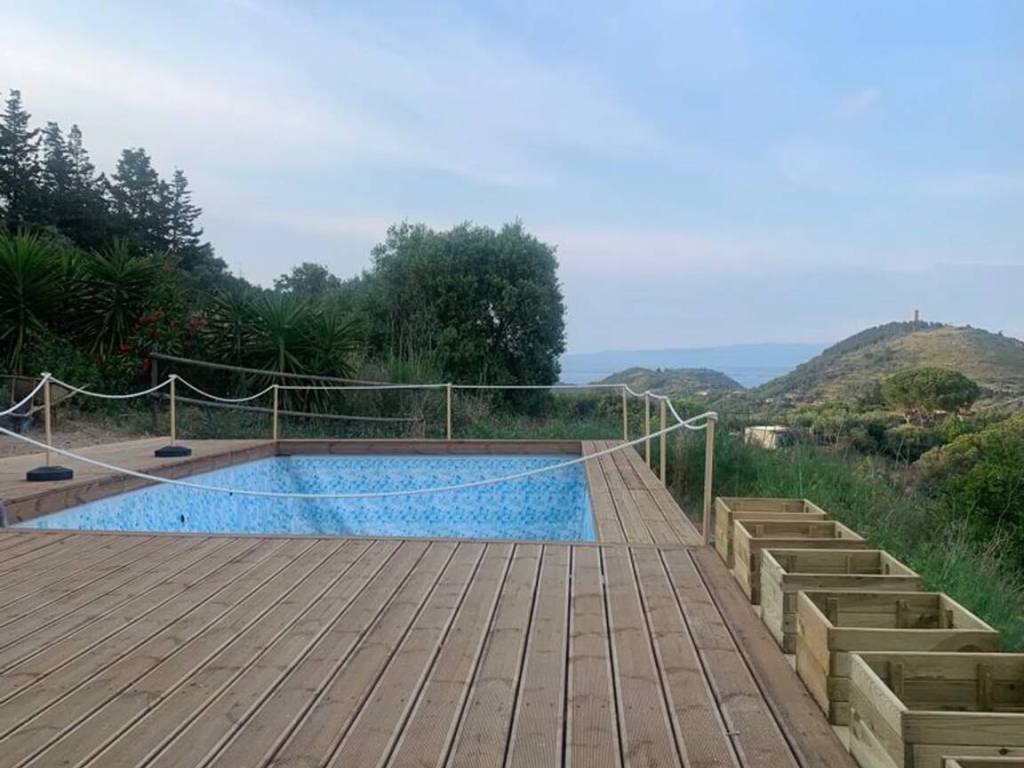 casa indipendente in vendita a Monte Argentario