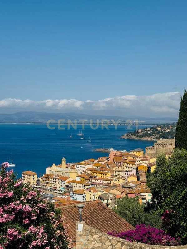 appartamento in vendita a Monte Argentario in zona Porto Santo Stefano