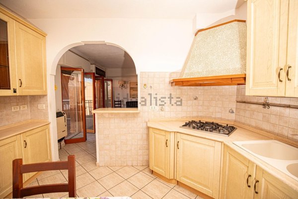 appartamento in vendita a Monte Argentario