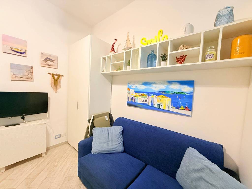 appartamento in vendita a Monte Argentario in zona Porto Santo Stefano