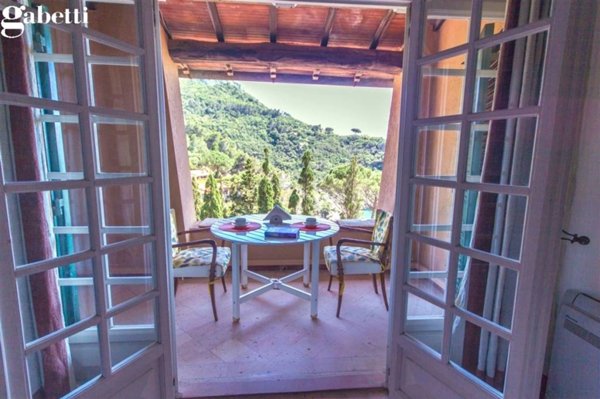 appartamento in vendita a Monte Argentario in zona Cala Piccola