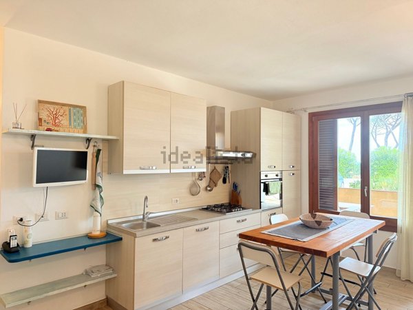 appartamento in vendita a Monte Argentario in zona Pozzarello