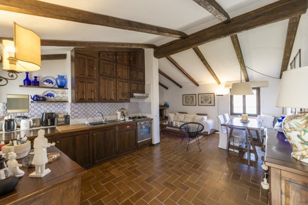 appartamento in vendita a Monte Argentario in zona Porto Ercole