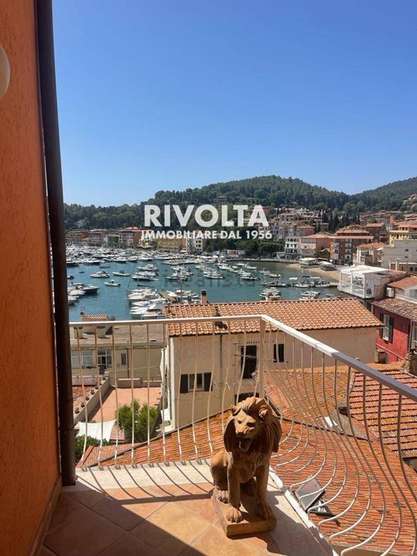 appartamento in vendita a Monte Argentario in zona Porto Ercole