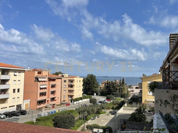 appartamento in vendita a Monte Argentario in zona Pozzarello