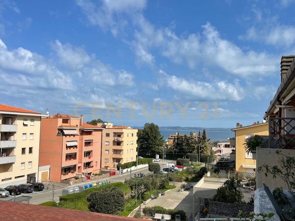 appartamento in vendita a Monte Argentario in zona Pozzarello