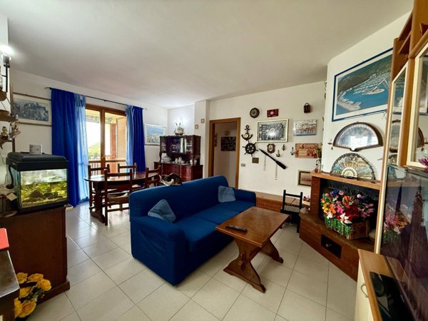 appartamento in vendita a Monte Argentario in zona Porto Ercole