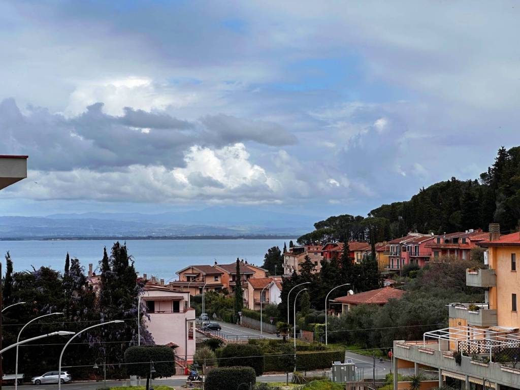 appartamento in vendita a Monte Argentario in zona Pozzarello