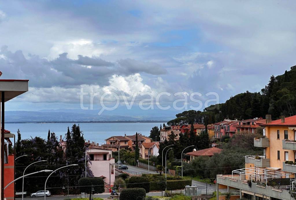 appartamento in vendita a Monte Argentario in zona Pozzarello