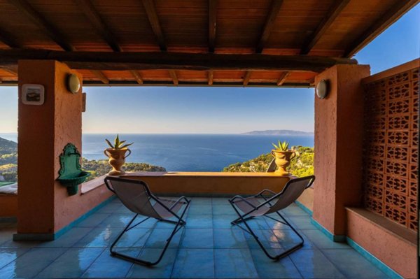 appartamento in vendita a Monte Argentario in zona Cala Piccola