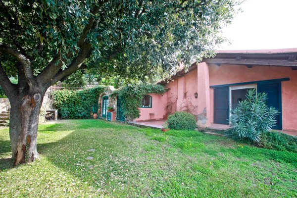 casa indipendente in vendita a Monte Argentario in zona Cala Piccola